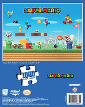 Load image into Gallery viewer, Super Mario Mayhem 1000pc Puzzle
