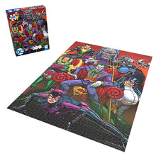 Load image into Gallery viewer, DC Villains Forever Evil 1000pc Puzzle