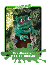 Load image into Gallery viewer, Boglins Collector's Trading Card Series - 10 Premium Card Pack