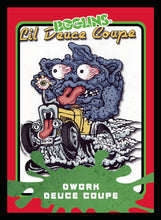 Load image into Gallery viewer, Boglins Collector's Trading Card Series - 10 Premium Card Pack