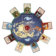Load image into Gallery viewer, Avatar: the Last Airbender Fire Nation Rising Card and Dice Game