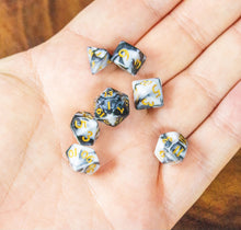 Load image into Gallery viewer, Mini RPG Dice Set Blind Bag by Mystery Dice Goblin