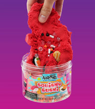 Load image into Gallery viewer, Squishy Sushi Slime Charmers by Crazy Aarons