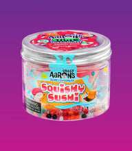 Load image into Gallery viewer, Squishy Sushi Slime Charmers by Crazy Aarons