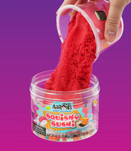 Load image into Gallery viewer, Squishy Sushi Slime Charmers by Crazy Aarons