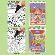 Load image into Gallery viewer, Trace-by-Groove Desert Dreams FlowArt Lifelines