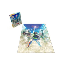 Load image into Gallery viewer, Legend of Zelda Skyward Sword 1000pc Puzzle