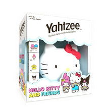 Load image into Gallery viewer, Sanrio Hello Kitty & Friends Yahtzee