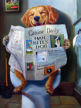 Load image into Gallery viewer, A Dog's Life: Dog Gone Funny 750pc Puzzle by Buffalo Games