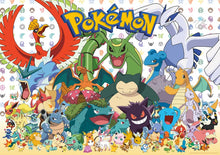 Load image into Gallery viewer, Pokemon Fan Favorites 300pc Large Piece Puzzle by Buffalo Games