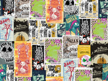 Load image into Gallery viewer, Disney's The Nightmare Before Christmas Poster Collage 300pc Oversized Piece Puzzle