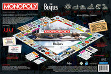 Load image into Gallery viewer, The Beatles Monopoly
