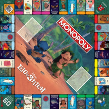 Load image into Gallery viewer, Lilo & Stitch Monopoly