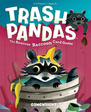 Load image into Gallery viewer, Trash Pandas Card Game