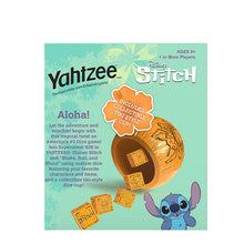 Load image into Gallery viewer, Disney's Stitch Yahtzee