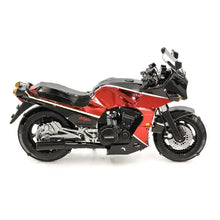 Load image into Gallery viewer, Metal Earth Premium Series Kawasaki GPz900R 1:19 Scale Steel Model Kit