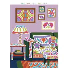 Load image into Gallery viewer, Trace-to-Doodle Style Your Space FlowArt by Lifelines