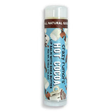 Load image into Gallery viewer, Hot Cocoa 0.15oz Lip Balm by Crazy Rumors