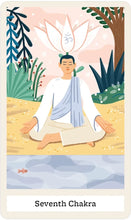 Load image into Gallery viewer, Crystals & Chakras: An Oracle Deck for Inner Balance