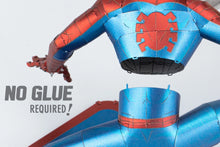 Load image into Gallery viewer, Metal Earth Marvel Spider-Man (Color) Steel Model Kit