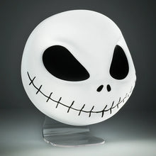 Load image into Gallery viewer, Disney's The Nightmare Before Christmas Jack Skellington Head Light
