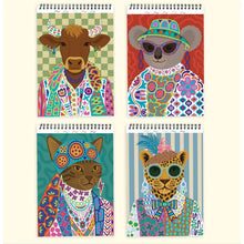 Load image into Gallery viewer, Trace-to-Doodle Wild Style FlowArt by Lifelines