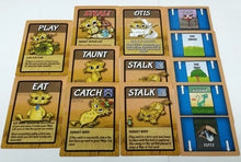 Load image into Gallery viewer, Cats: A Sad But Necessary Cycle of Violent Predatory Behavior Card Game