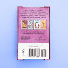 Load image into Gallery viewer, Cat Tarot
