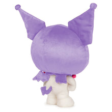 Load image into Gallery viewer, Kuromi Hello Kitty 9.5" Plush by Gund
