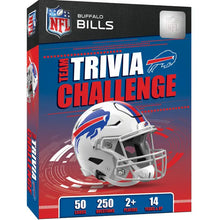 Load image into Gallery viewer, Buffalo Bills Trivia Challenge Game