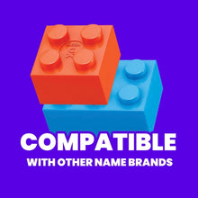 Load image into Gallery viewer, Zubat's Midnight Flight Build with Motion Mega Bloks Set