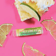 Load image into Gallery viewer, Key Lime Pie 0.15oz Lip Balm by Crazy Rumors