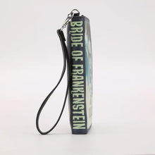 Load image into Gallery viewer, The Bride of Frankenstein Book Style Vinyl Wallet