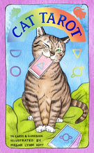 Load image into Gallery viewer, Cat Tarot