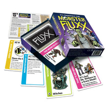 Load image into Gallery viewer, Monster Fluxx Card Game