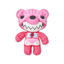 Load image into Gallery viewer, Gutsy Bear 5" Series 3 Deddy Bear Coffin Box Plush
