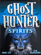 Load image into Gallery viewer, Ghost Hunter: Spirits Card Game
