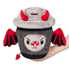 Load image into Gallery viewer, Mini Devil's Brew Coffee Comfort Food Plush by Squishable