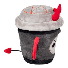 Load image into Gallery viewer, Mini Devil's Brew Coffee Comfort Food Plush by Squishable