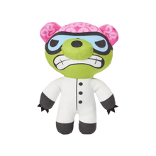 Load image into Gallery viewer, Dr. Beargrave 5" Deddy Bear Coffin Box Plush