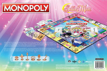 Load image into Gallery viewer, Sailor Moon Monopoly