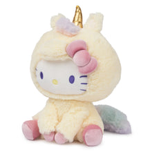 Load image into Gallery viewer, Sanrio Hello Kitty as a Unicorn 6" Plush by Gund
