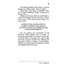 Load image into Gallery viewer, War With the Evil Power Master Choose Your Own Adventure Book #12