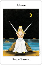Load image into Gallery viewer, Barbara Walker Tarot in a Tin