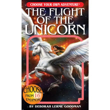 Load image into Gallery viewer, The Flight of the Unicorn Choose Your Own Adventure Book