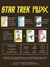 Load image into Gallery viewer, Star Trek Fluxx Card Game