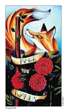 Load image into Gallery viewer, Eight Coins' Tattoo Tarot by Eight
