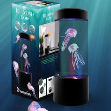 Load image into Gallery viewer, Jellyfish Lamp by Fascinations
