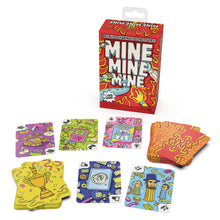 Load image into Gallery viewer, Mine Mine Mine Card Game