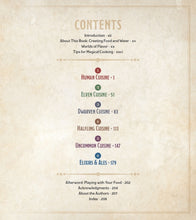 Load image into Gallery viewer, Dungeons & Dragons: Hero's Feast - The Official D&D Cookbook